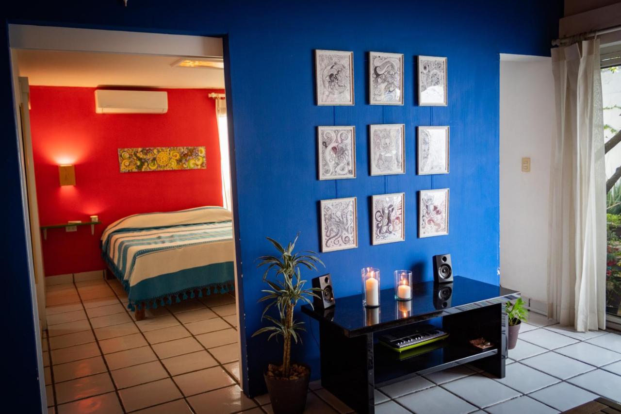Adventure Inn לה פז מראה חיצוני תמונה