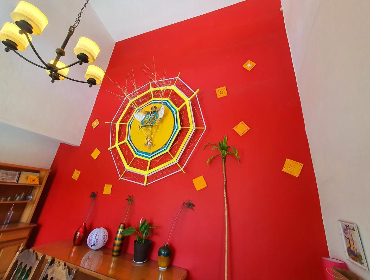 Adventure Inn לה פז מראה חיצוני תמונה