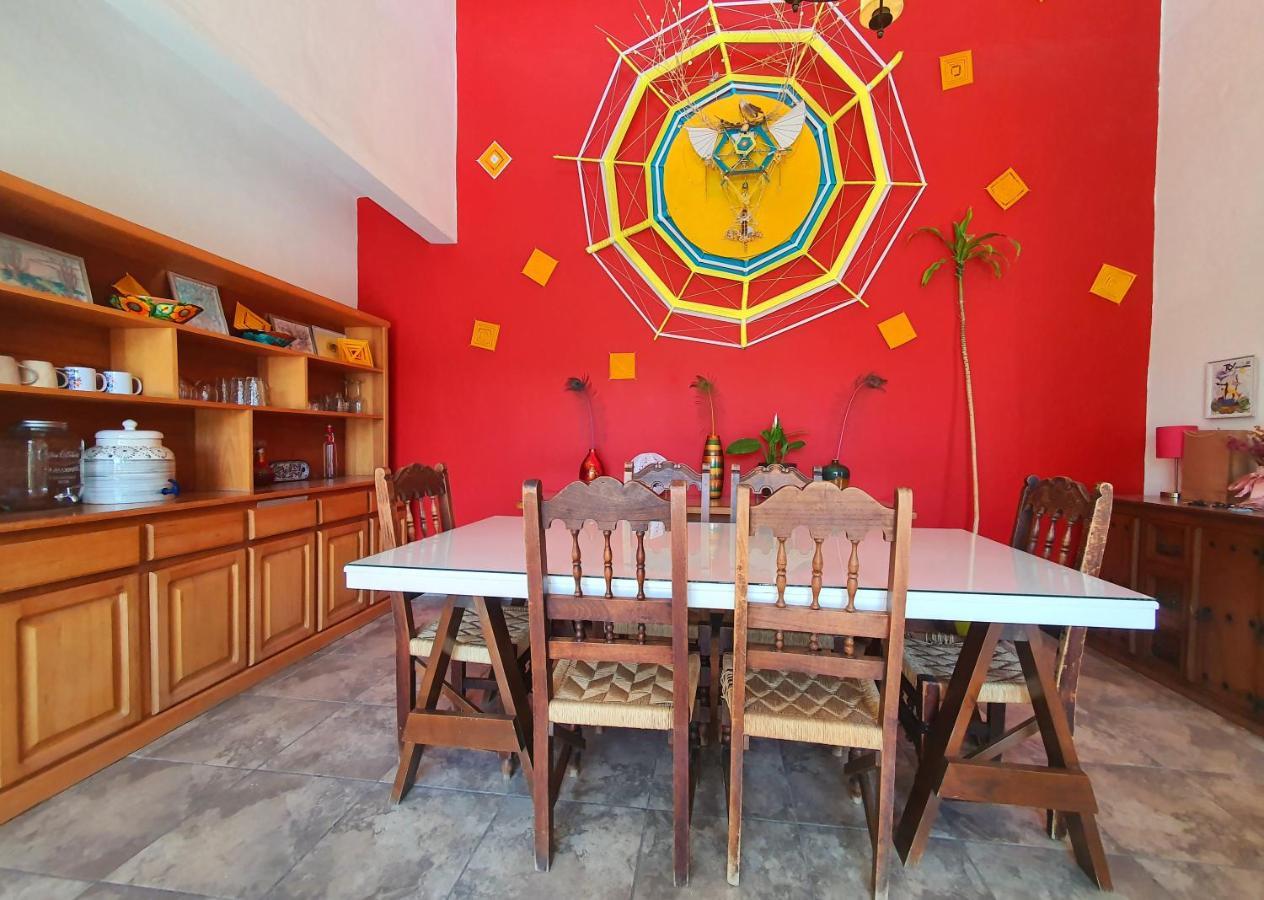 Adventure Inn לה פז מראה חיצוני תמונה