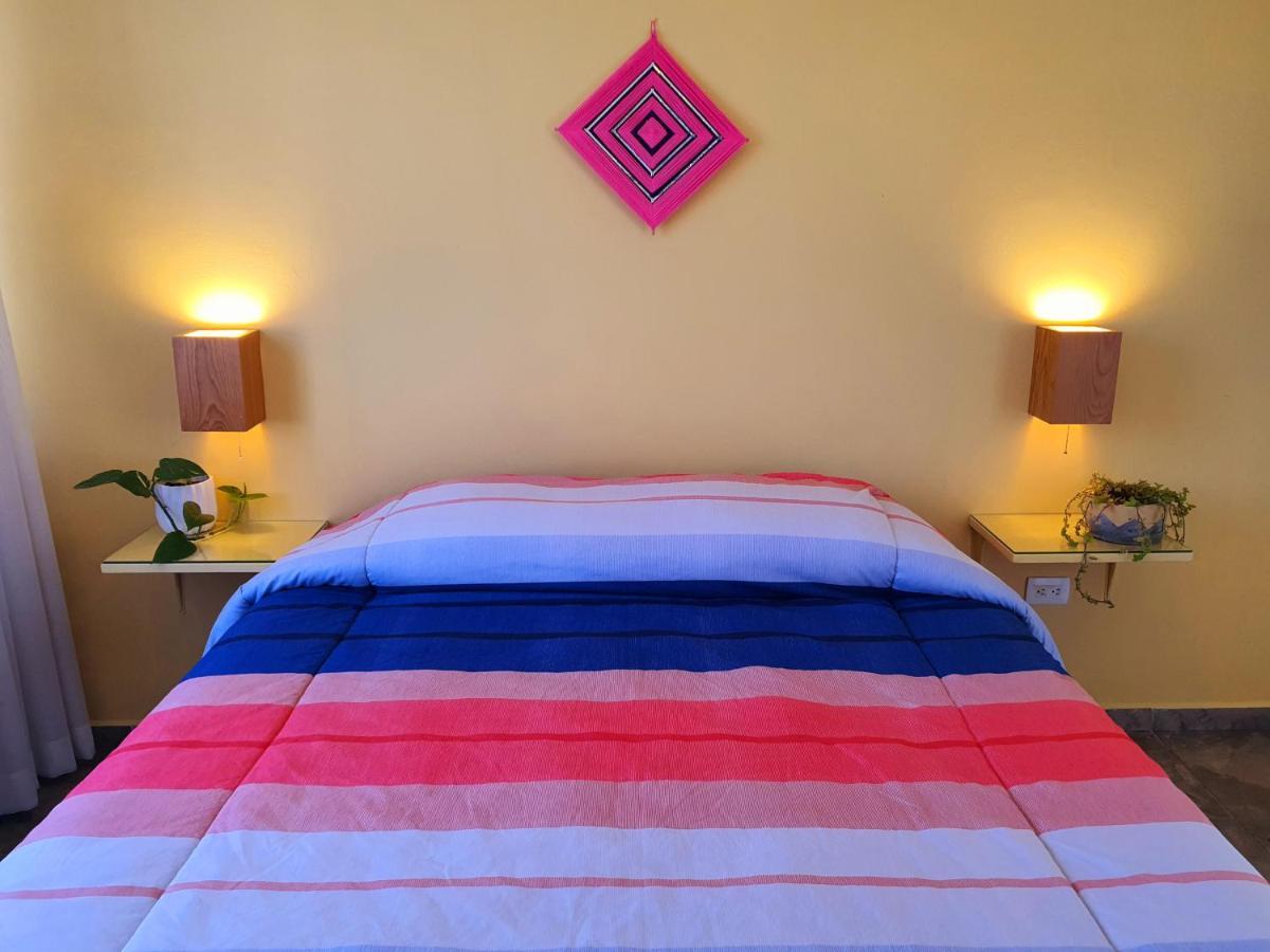 Adventure Inn לה פז מראה חיצוני תמונה