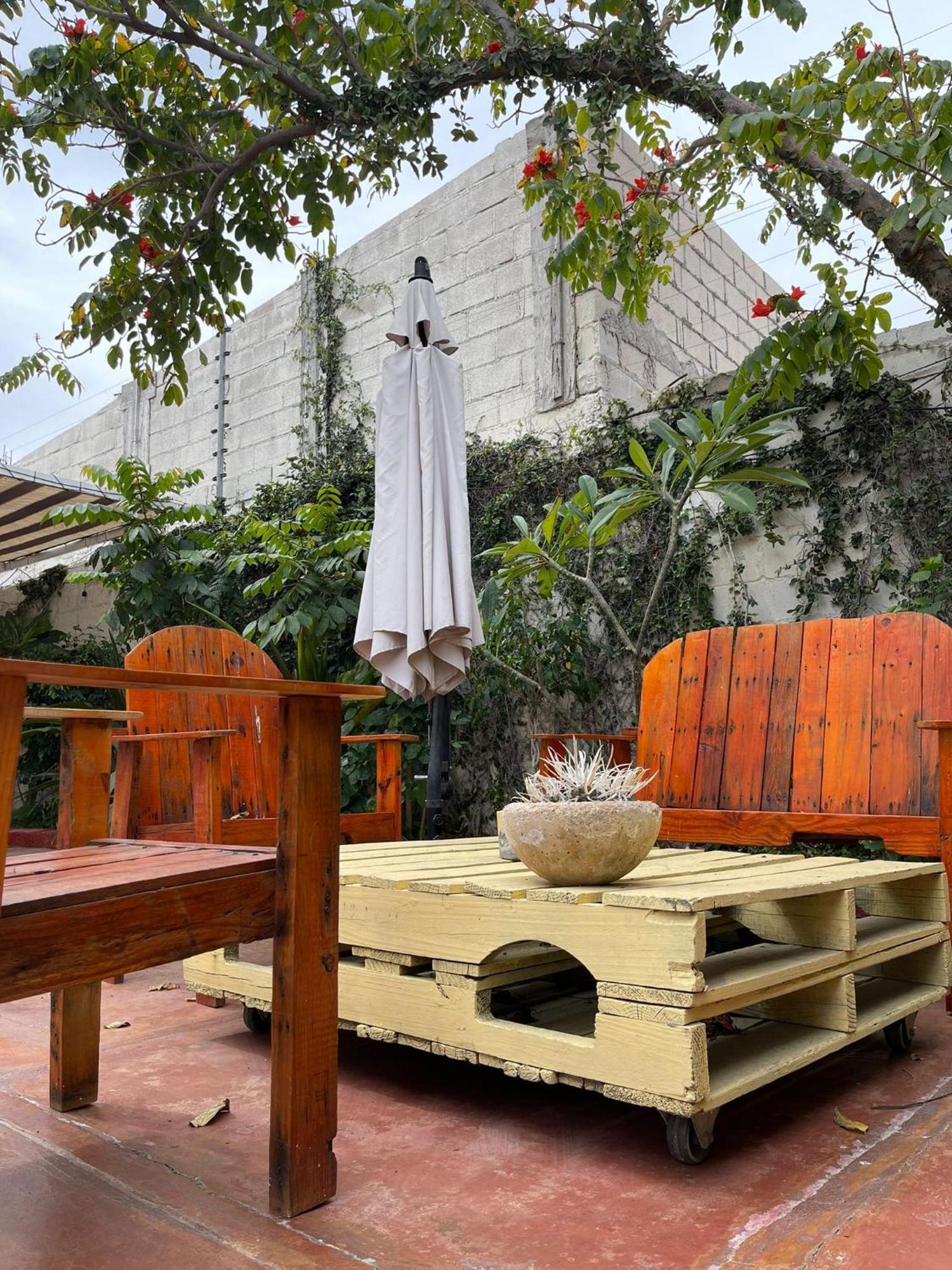 Adventure Inn לה פז מראה חיצוני תמונה
