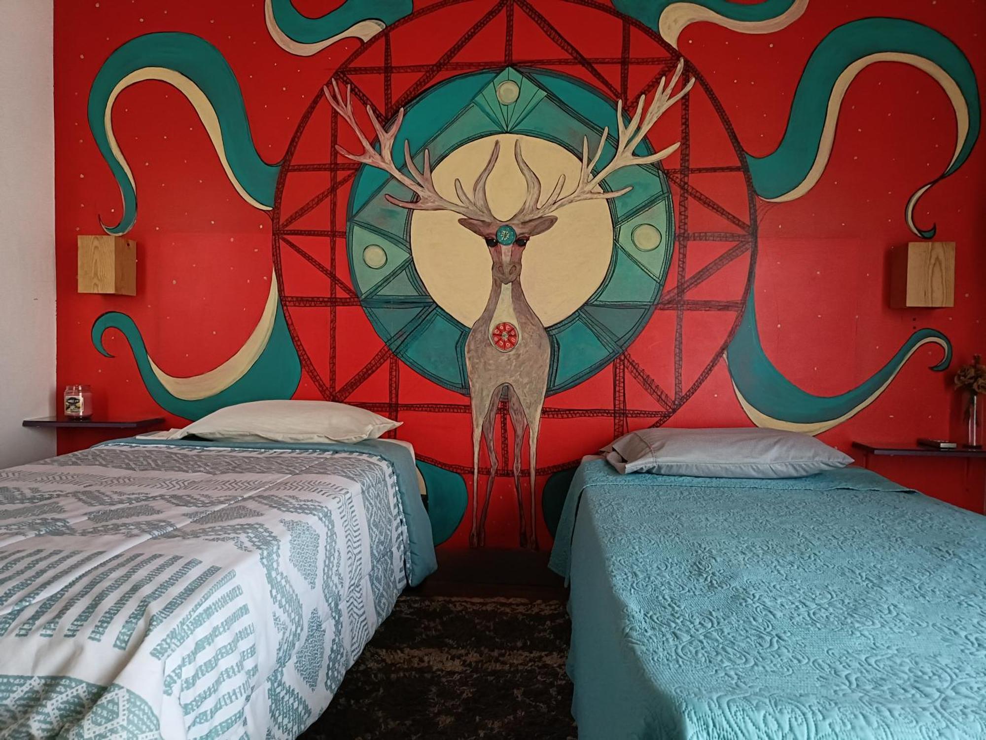 Adventure Inn לה פז חדר תמונה