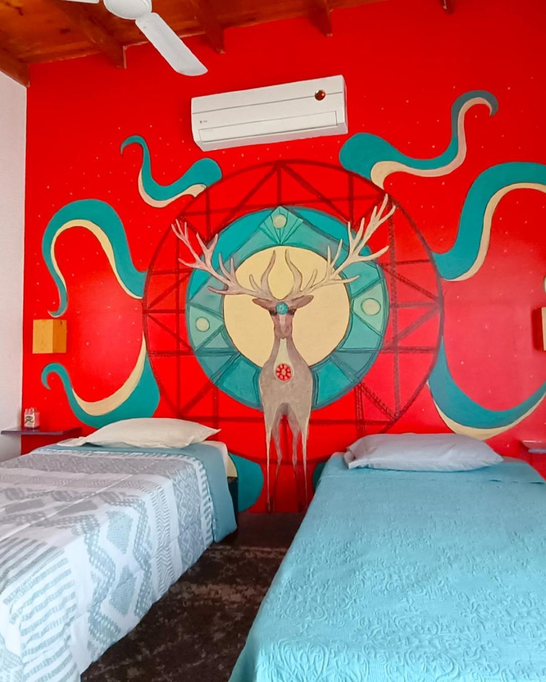 Adventure Inn לה פז מראה חיצוני תמונה